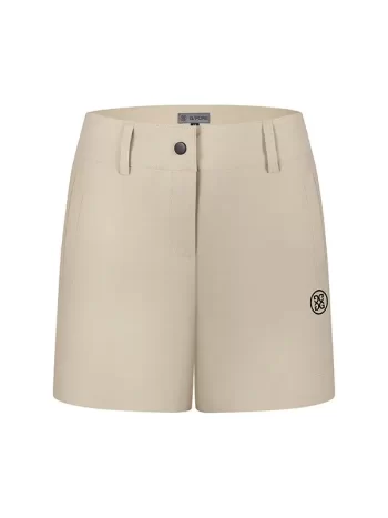 Sku01 颜色 g 女士短裤2501 卡其色