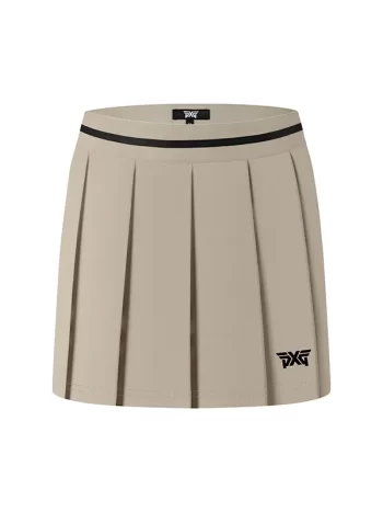 Sku01 颜色 p裙子2501 卡其色