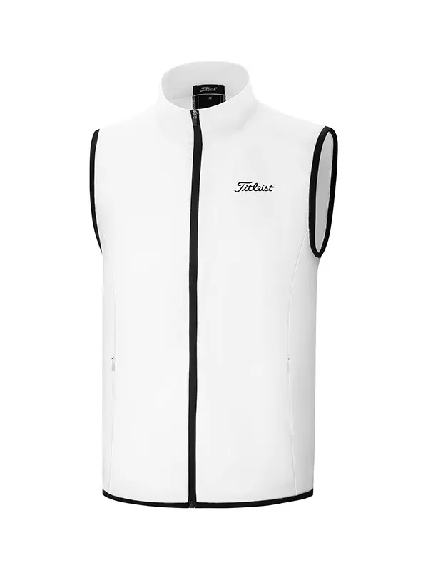 Sku02 颜色 t 薄款马甲2501 白色