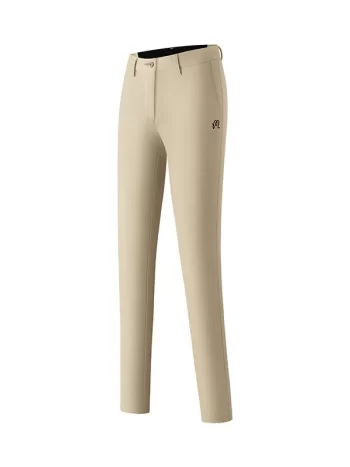 Sku03 颜色 m女士长裤2501 卡其色