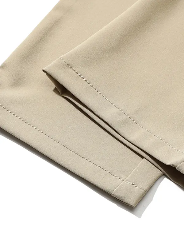 SKU03_颜色_M女士长裤2501_卡其色