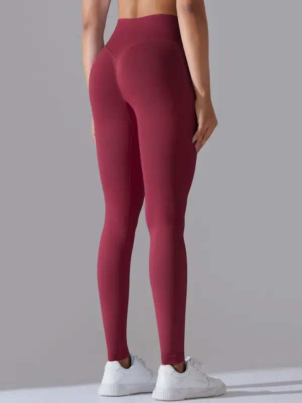 SKU07_颜色_6627交叉腰长裤-蓝紫